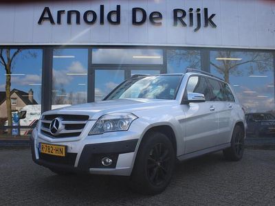 Grijs Occasion 2008 Mercedes GLK280 SUV | € 12.950 (Iets duurder)