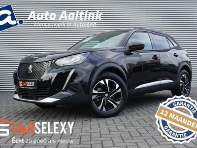 tweedehands Peugeot 2008 1.2 Allure Pack AUTOMAAT ADAPTIVE CRUISE |CAMERA | CARPLAY