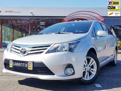 tweedehands Toyota Avensis Wagon 1.8 VVT-i Automaat Dynamic Business - €240 p/m - Ful