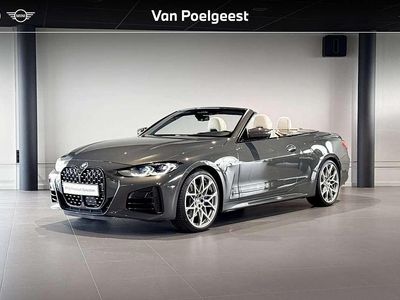Grijs Gebruikt 2021 BMW 440 Executive Cabriolet | € 59.900