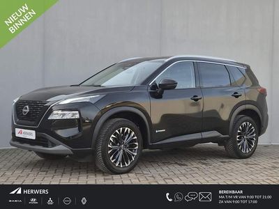 Zwart Occasion 2025 Nissan X-Trail Tekna SUV | € 41.885 (Duur)