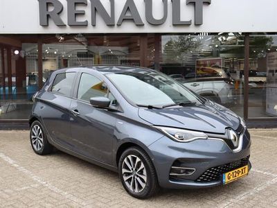 tweedehands Renault Zoe R135 Edition One 52 kWh (Accuhuur)