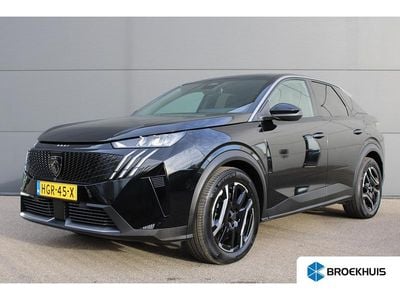 Zwart Gebruikt 2025 Peugeot e-3008 Allure SUV | € 38.395