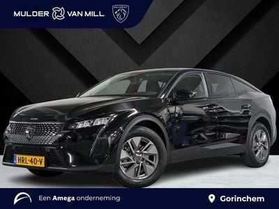 Occasion Peugeot 408 Allure 131 PK (96 kW) 2024 Zwart Sedan