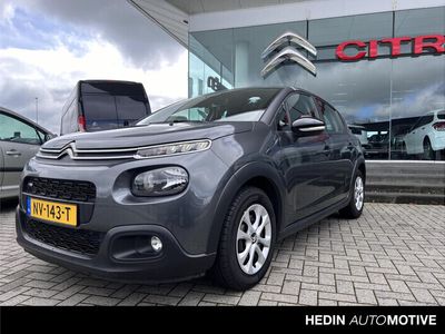 tweedehands Citroën C3 1.2 Feel Airco | ramen voor | Airco | Radio/MP3 speler