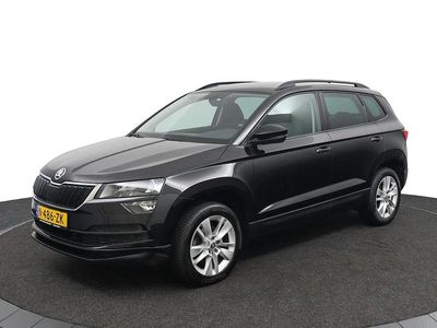 Zwart Gebruikt 2022 Skoda Karoq Business Line SUV | € 19.990 (Eerlijke prijs)