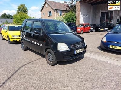 Opel Agila