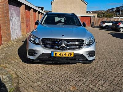 Occasion Mercedes GLC350 327 PK (240 kW) 2018