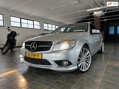 tweedehands Mercedes C180 K Business Class Avantgarde | Xenon | Amg - Line |