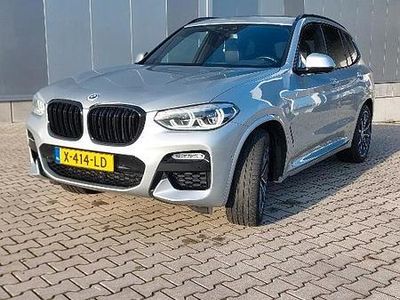 Grijs (metallic) Occasion 2019 BMW X3 Executive SUV | € 28.700 (Eerlijke prijs)