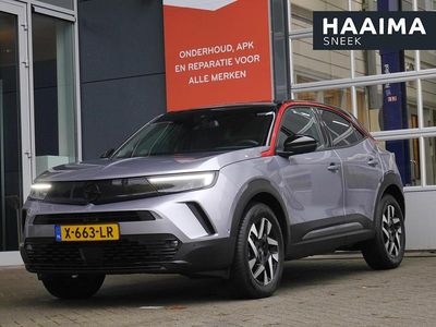 Occasion Opel Mokka-e GS Line 11 kW (15 PK) 2022 Grijs SUV