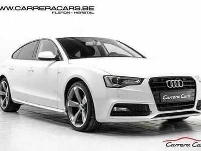 tweedehands Audi A5 1.8 TFSI*|S-LINE*XENON*CRUISE*SGS CHAUFFS.*ROTOR*|