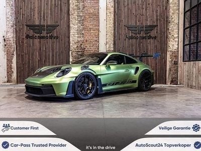 Zilver Gebruikt 2024 Porsche 911 GT3 RS Coupé | € 299.990