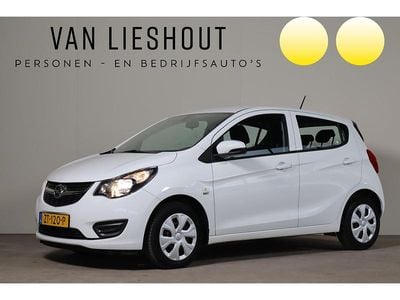 Wit Gebruikt 2019 Opel Karl Edition Hatchback | € 7.900 (Goede deal)