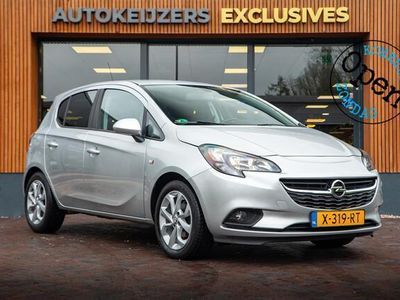 tweedehands Opel Corsa 1.4 120 Jaar Edition Stoelverw. Stuurverw. Cruise control Ca