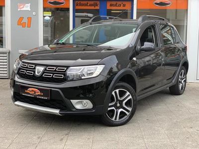 tweedehands Dacia Sandero 0.9 TCe Bi-Fuel LPG-G3 Stepway Navigatie Camera Cr