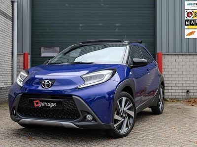 Occasion Toyota Aygo X Envy 72 PK (52 kW) 2023 Blauw SUV