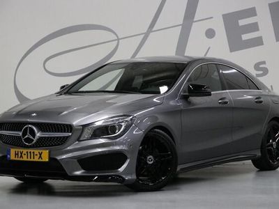 Mercedes CLA180