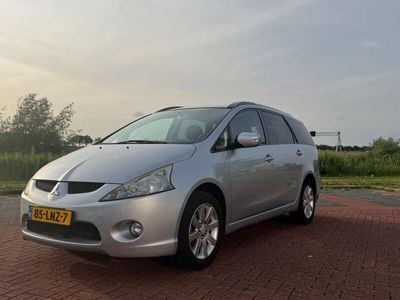 Mitsubishi Grandis