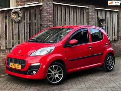 Rood Gebruikt 2014 Peugeot 107 Sport Hatchback | € 3.499 (Eerlijke prijs)
