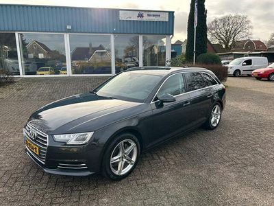 tweedehands Audi A4 Avant 2.0 TFSI MHEV Design Pro Line Plus