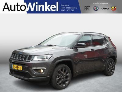 tweedehands Jeep Compass 4xe 240 Plug-in Hybrid Electric S