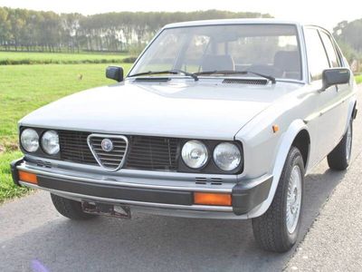 tweedehands Alfa Romeo Alfetta 2.0
