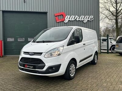 Occasion Ford Transit Custom Trend 125 PK (91 kW) 2016 Wit Van