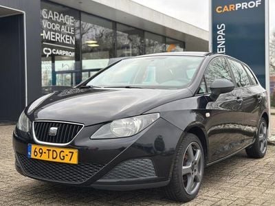Seat Ibiza ST