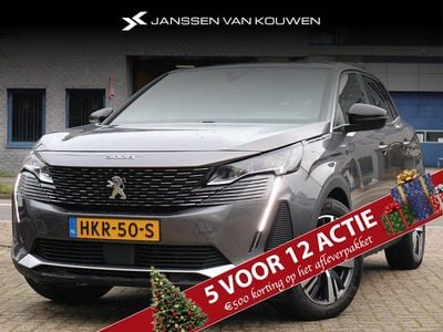 Grijs Gebruikt 2023 Peugeot 3008 Allure SUV | € 28.695 (Eerlijke prijs)