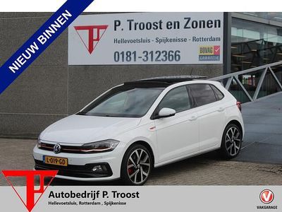 Wit Occasion 2020 VW Polo GTI Hatchback | € 21.945 (Eerlijke prijs)