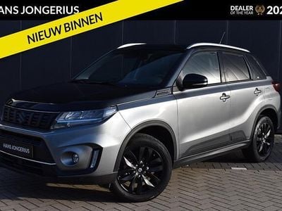 Grijs Occasion 2022 Suzuki Vitara Style SUV | € 25.449 (Eerlijke prijs)