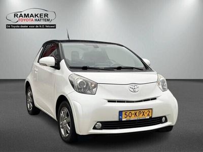 Toyota iQ