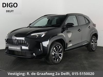 Zwart Occasion 2024 Toyota Yaris Cross Luxury SUV | € 28.900 (Eerlijke prijs)