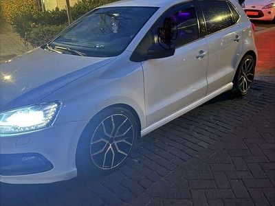 Wit Gebruikt 2012 VW Polo Highline Hatchback | € 6.000 (Duur)