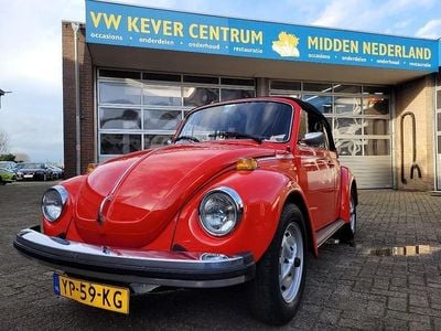 Gebruikt 1979 VW Käfer Cabriolet | € 29.995