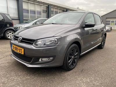 tweedehands VW Polo 1.2-12V Highline STYLE 2011 Cruise/Stoelverw/Pdc/A