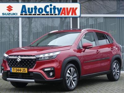 tweedehands Suzuki SX4 S-Cross 1.5 HYBRID STYLE AUTOMAAT TREKHAAK