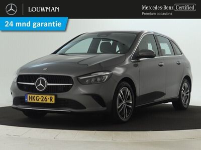 Mercedes B250