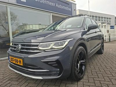 Occasion VW Tiguan Elegance+ 150 PK (110 kW) 2021 Grijs SUV