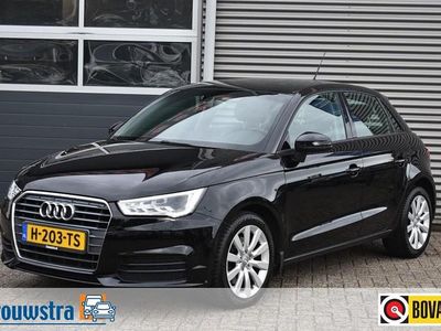 Zwart Occasion 2017 Audi A1 Hatchback | € 14.740 (Duur)