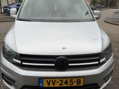 Occasion VW Caddy 75 PK (55 kW) 2016 Zilver MPV