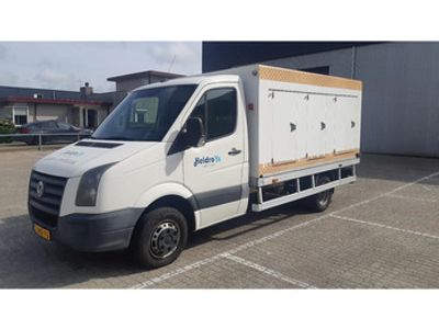 tweedehands VW Crafter Cofi Cooling Box IJswagen / Eiswagen / Icecream