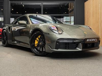 Porsche 911 Turbo S