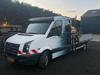 Occasion 2011 VW Crafter Van | € 13.999