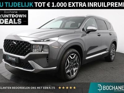 Grijs Gebruikt 2022 Hyundai Santa Fe Comfort SUV | € 31.695 (Eerlijke prijs)