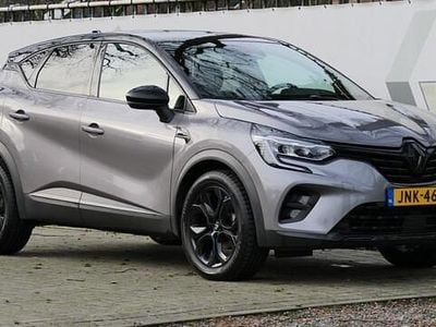 Occasion Renault Captur Rive Gauche 158 PK (116 kW) 2022 Grijs SUV