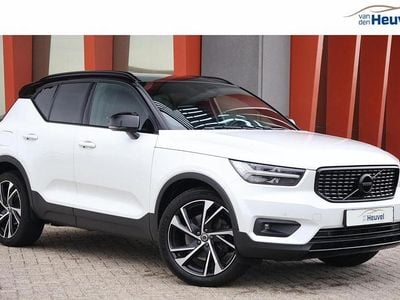 Wit (parellak) Occasion 2021 Volvo XC40 R-Design SUV | € 27.800 (Eerlijke prijs)