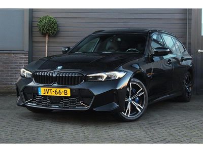 Occasion BMW 330 293 PK (215 kW) 2022 Zwart Stationwagen