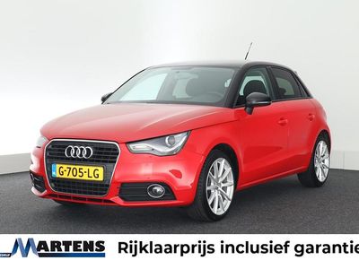 Occasion Audi A1 Sportback Ambition 2019 Rood Hatchback